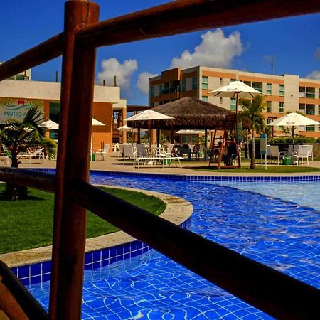 Apartamento Com Piscina 1 No Muro Alto Cond Club - 413 Pôrto das Galinhas Exterior foto